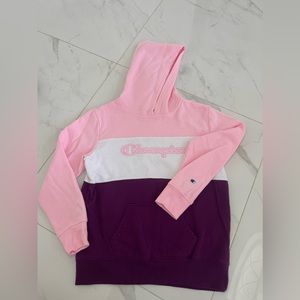 New champion hoodie